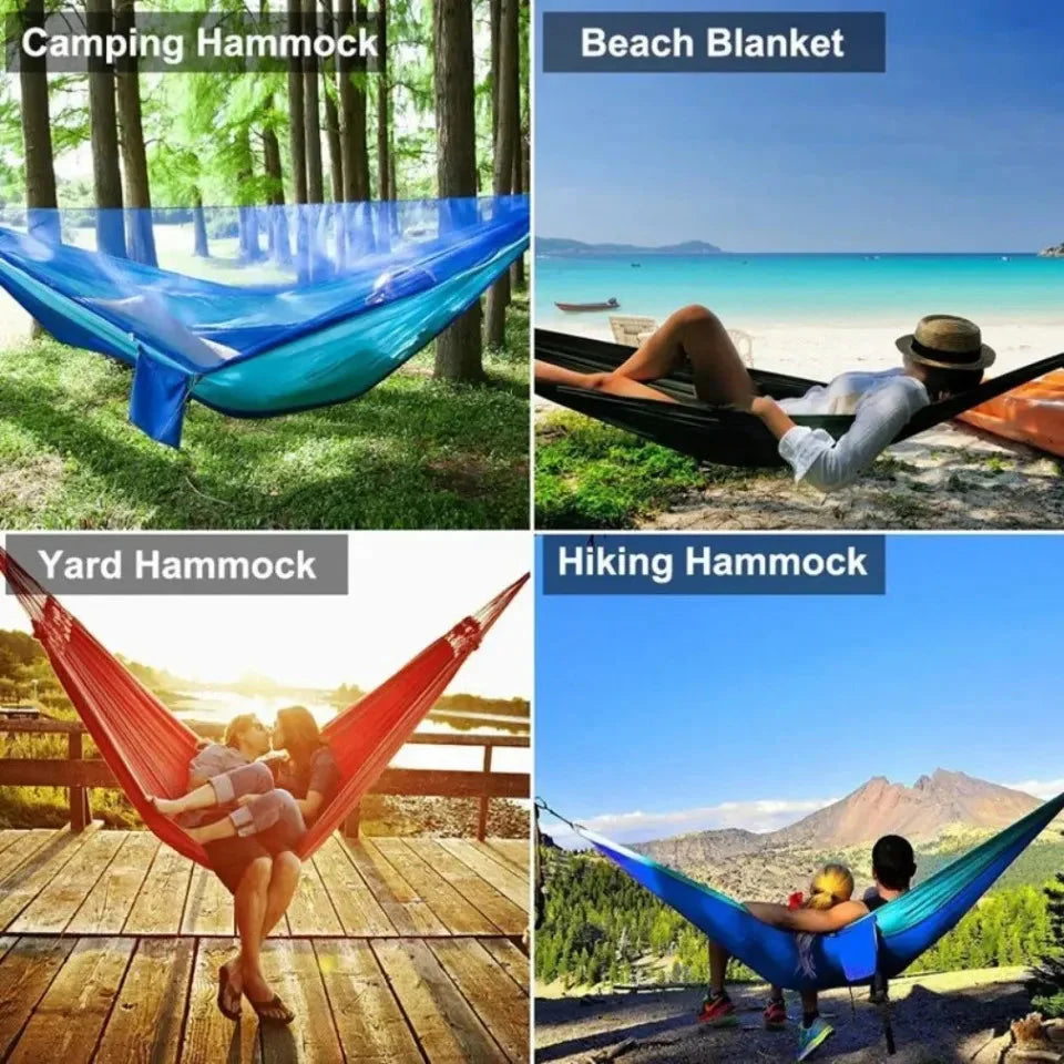 Top-tier Strength Mosquito Net Hammock