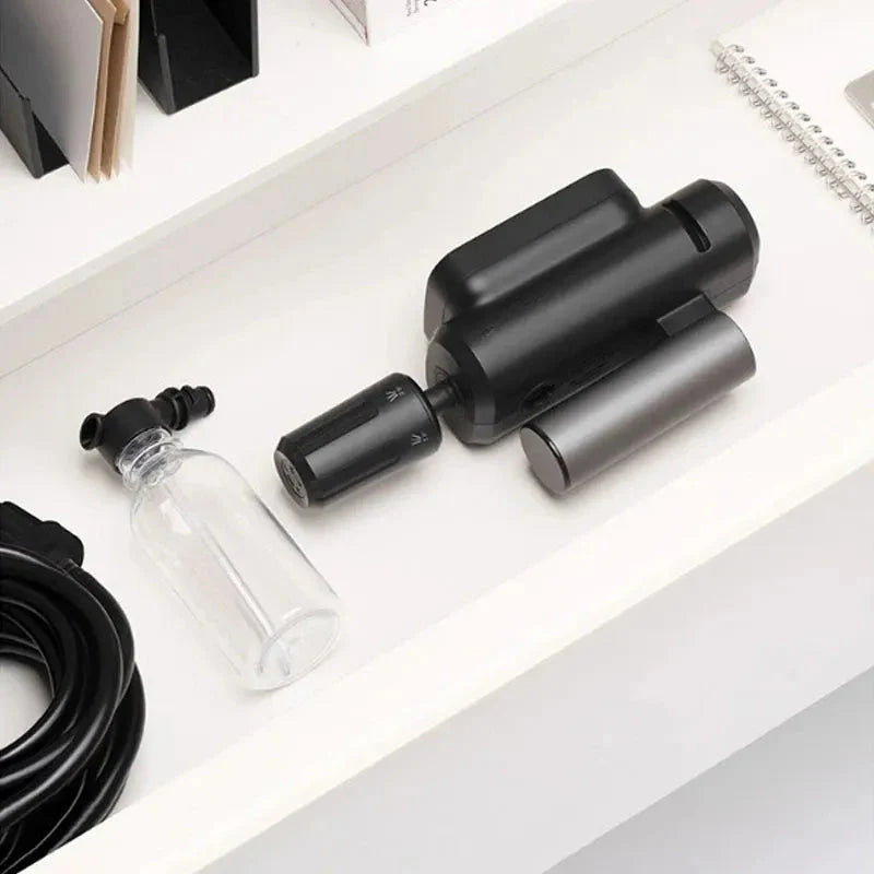 HOTO Foldable Top-tier-Pressure Washer