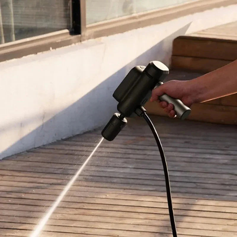HOTO Foldable Top-tier-Pressure Washer