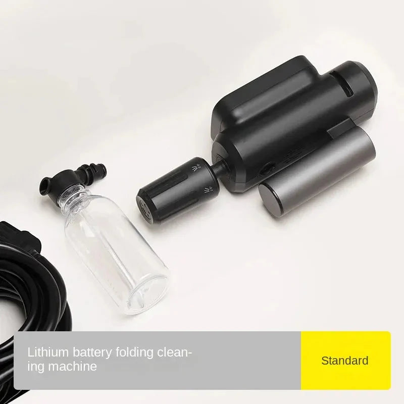 HOTO Foldable Top-tier-Pressure Washer