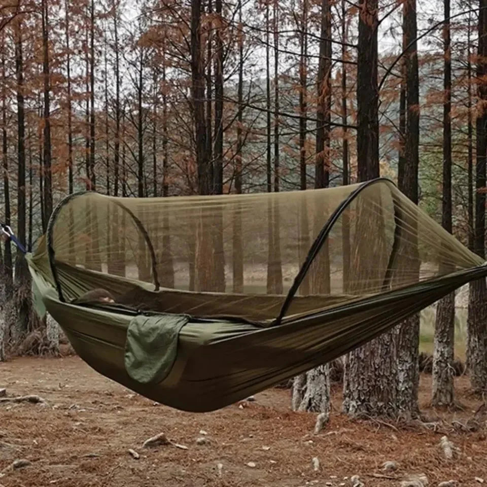 Top-tier Strength Mosquito Net Hammock