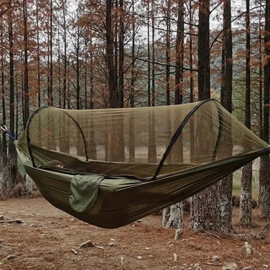 Top-tier Strength Mosquito Net Hammock