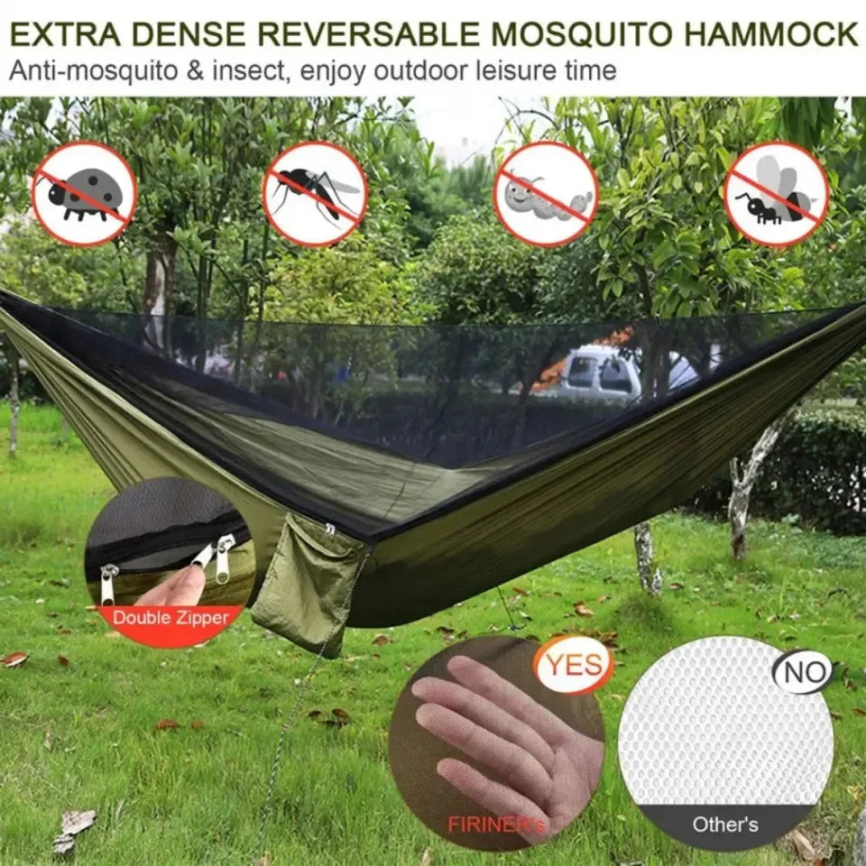 Top-tier Strength Mosquito Net Hammock