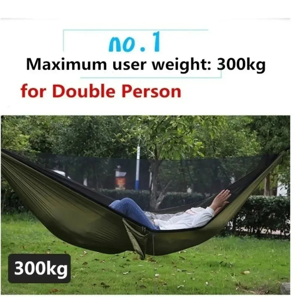 Top-tier Strength Mosquito Net Hammock