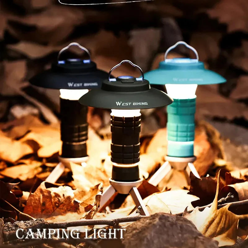 3-in-1 Multifunction Expedition Illumination